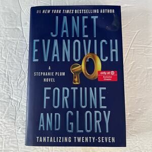 Fortune and Glory: Tantalizing Twenty-Seven (27) (Stephanie Plum) Hardcover